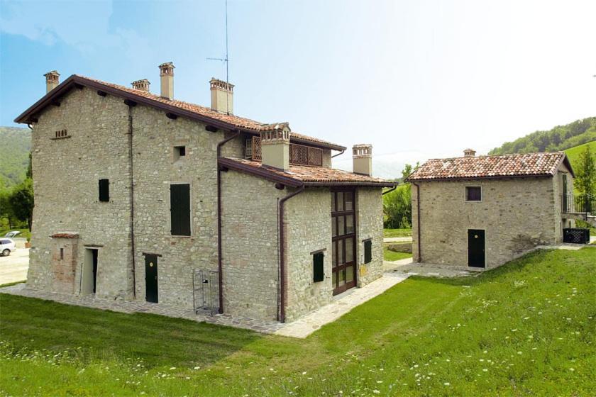 Villaggio Della Salute Piu Monterenzio Exterior photo