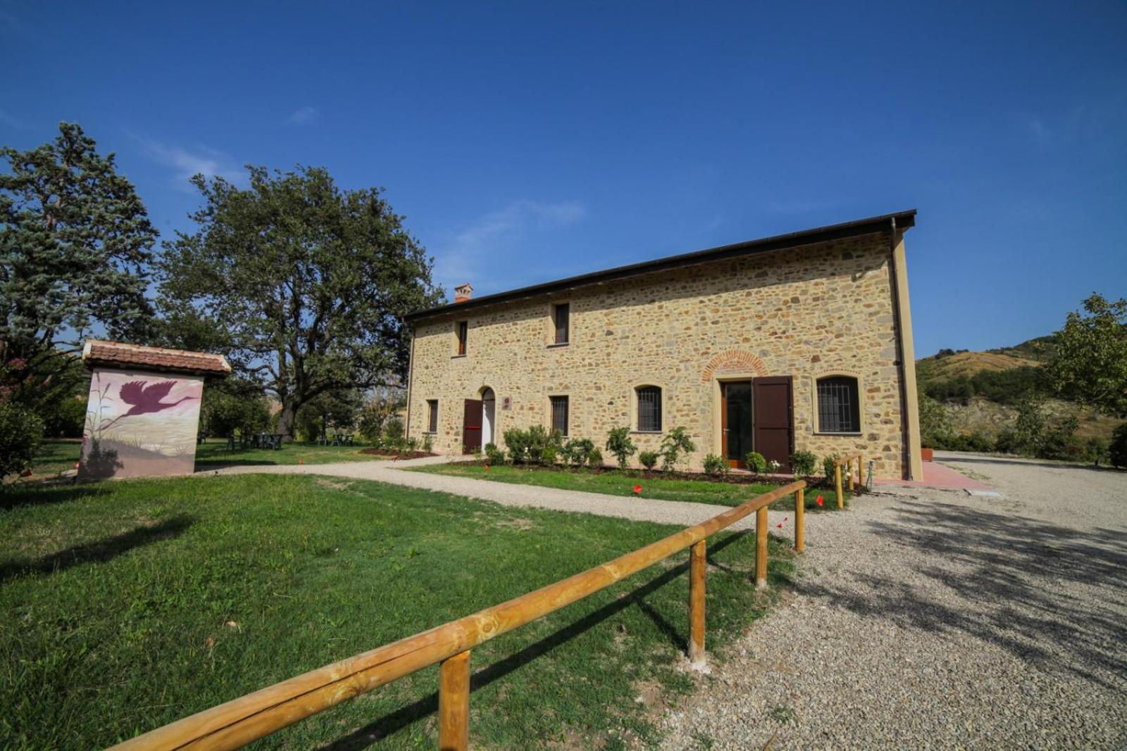 Villaggio Della Salute Piu Monterenzio Exterior photo