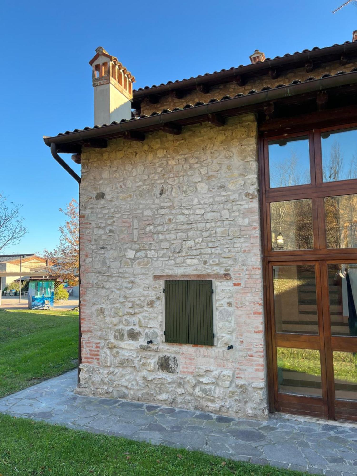 Villaggio Della Salute Piu Monterenzio Exterior photo