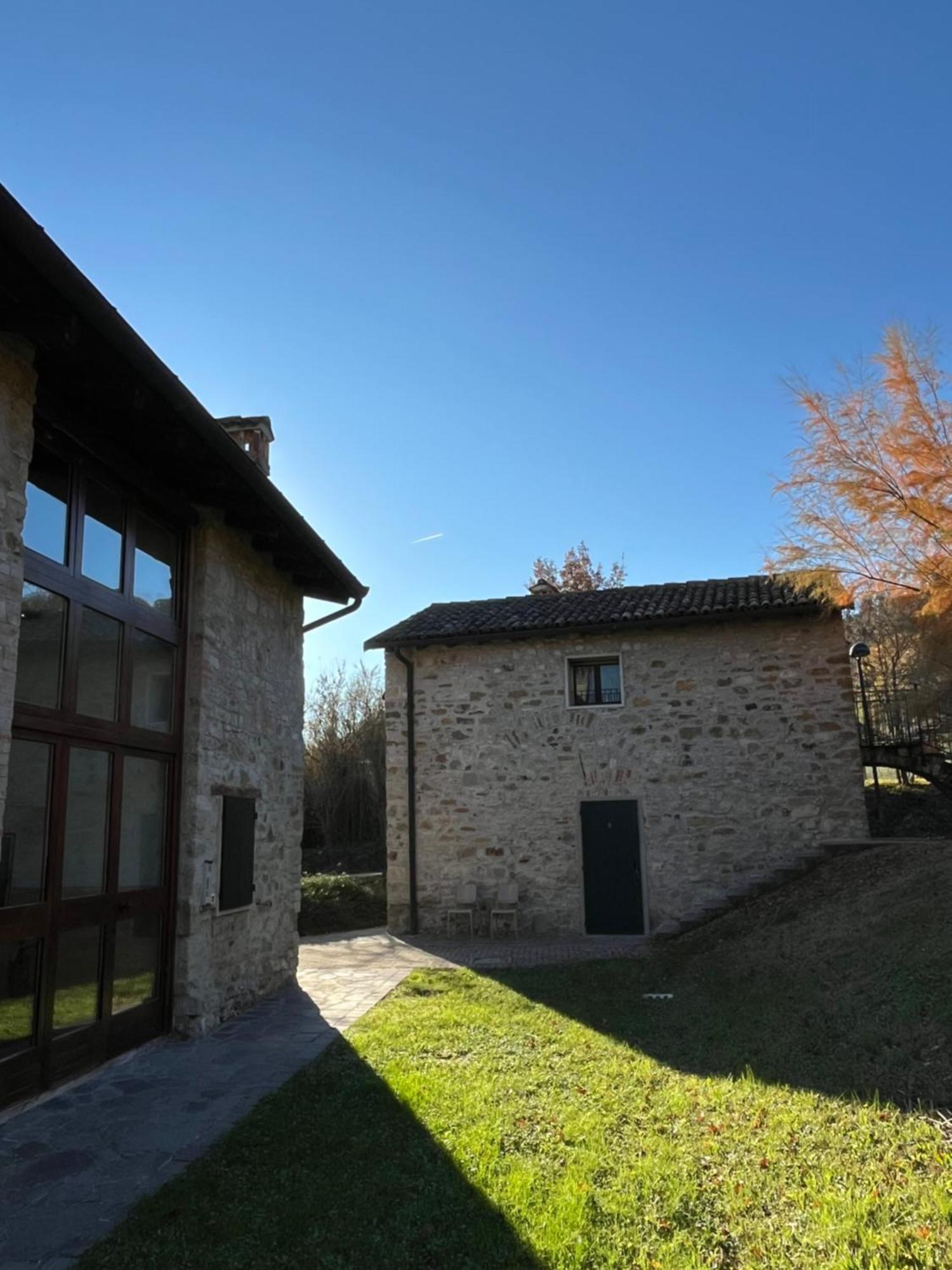 Villaggio Della Salute Piu Monterenzio Exterior photo