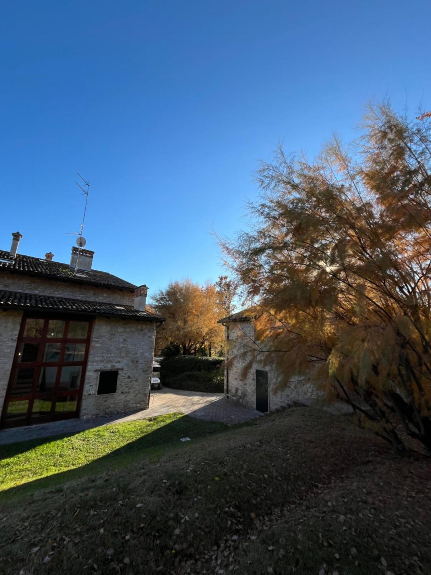 Villaggio Della Salute Piu Monterenzio Exterior photo